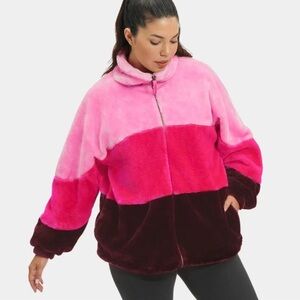 Brand new women’s Ugg jacket fits oversized so more like a medium